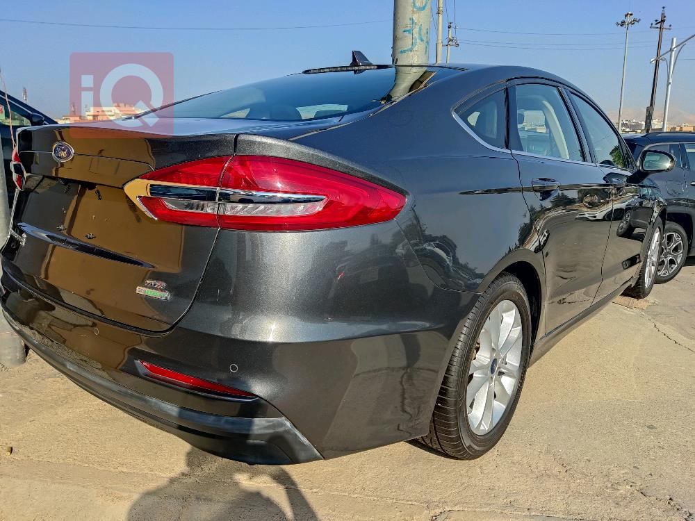 Ford Fusion